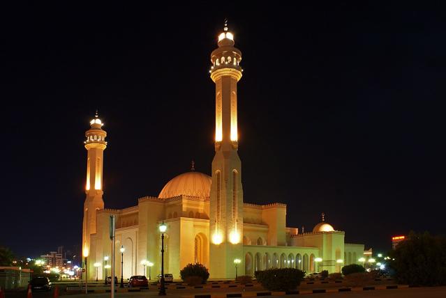 Al Fateh Grand Mosque